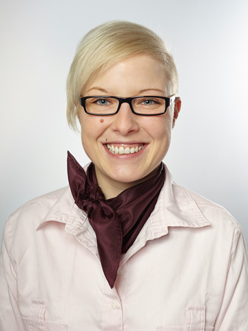 Jessica Rothermel, Zahnmedizinische Fachassistenz