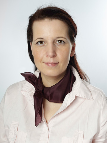 Ramona Würker, Zahnmedizinische Fachassistenz