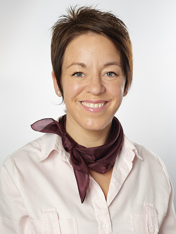 Melanie Werkmeister, Zahnmedizinische Fachassistenz