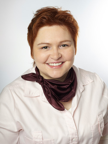 Simone Jost, Zahnmedizinische Fachassistentin